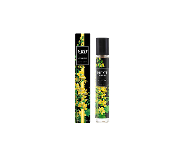 nest fragrances Citrine Travel Spray | The Official Home of NEST NEW YORK