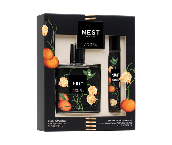 nest fragrances Crème de Clementine Fine Fragrance Set | The Official Home of NEST NEW YORK