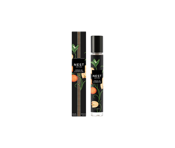 nest fragrances Crème de Clementine Travel Spray (8mL) | The Official House of The Official Home of NEST NEW YORK