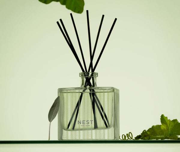 Nest Fragrances Cucumber & White Sage Reed Diffuser | The Official Home Of NEST NEW YORK