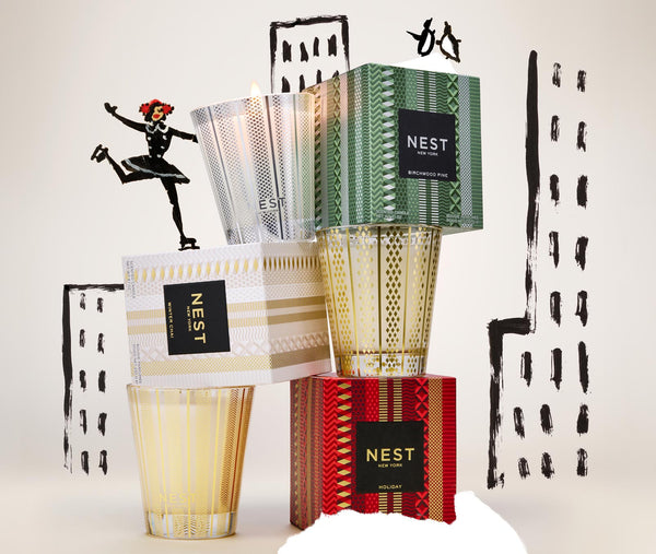nest fragrances Curate Your Own Set: Classic Candle Trio | The Official Home of NEST NEW YORK