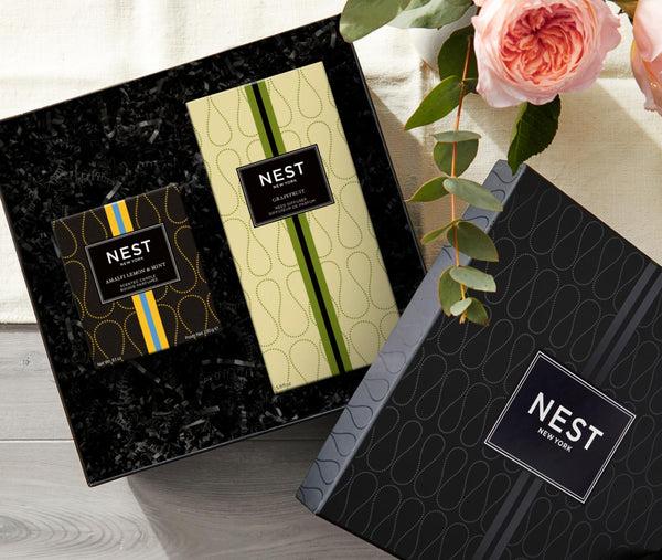 Nest Fragrances Customize Your Own Classic Candle & Reed Diffuser Set | The Official Home Of NEST NEW YORK