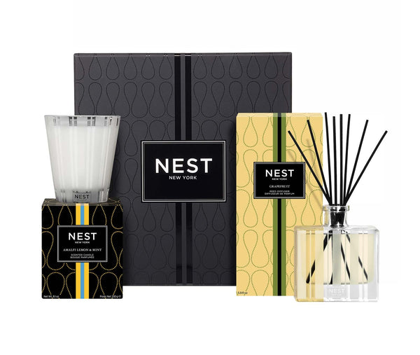 nest fragrances Customize Your Own Classic Candle & Reed Diffuser Set | The Official Home of NEST NEW YORK