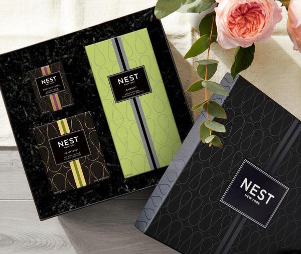 Nest Fragrances Customize Your Own Three Is A Charm Set | The Official Home Of NEST NEW YORK