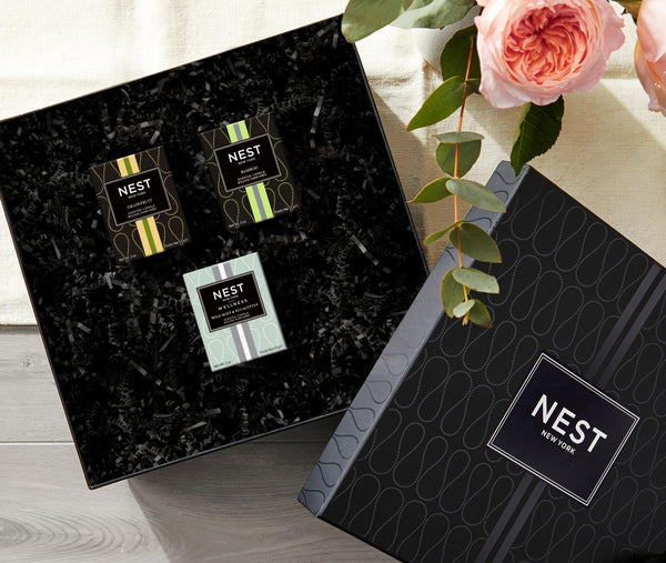 Nest Fragrances Customize Your Own Votive Trio Set | The Official Home Of NEST NEW YORK