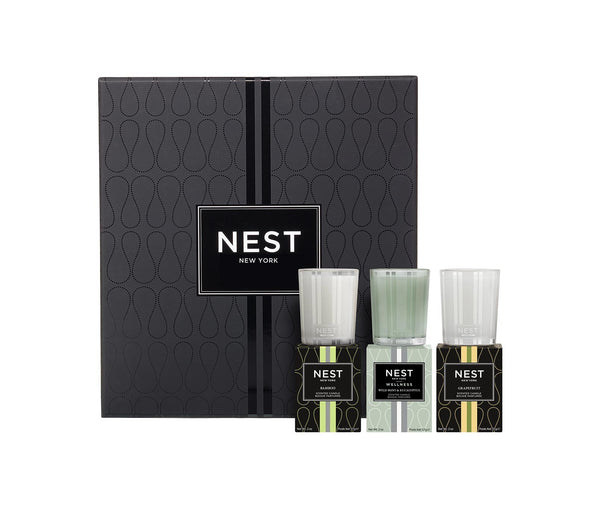 nest fragrances Customize Your Own Votive Trio Set | The Official Home of NEST NEW YORK