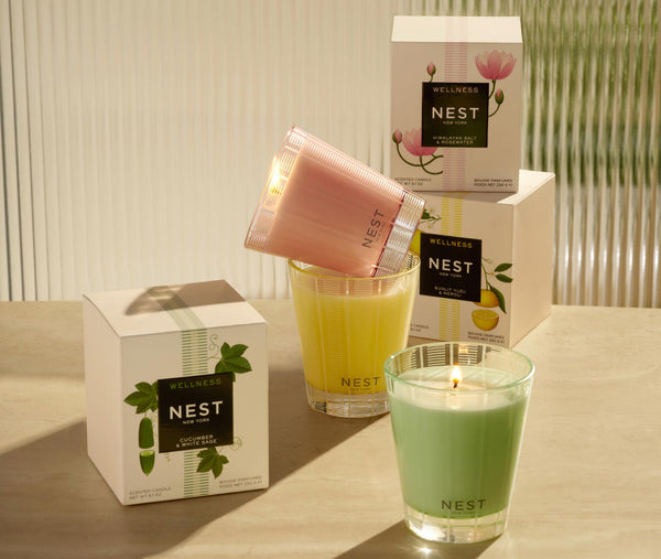 Nest Fragrances Embrace Wellness | The Official Home Of NEST NEW YORK