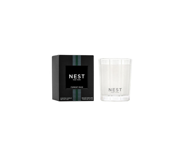 nest fragrances Forest Rain Votive Candle | The Official Home of NEST NEW YORK