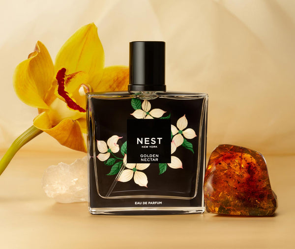 Nest Fragrances Golden Nectar Eau De Parfum (50 ML) | The Official Home Of NEST NEW YORK