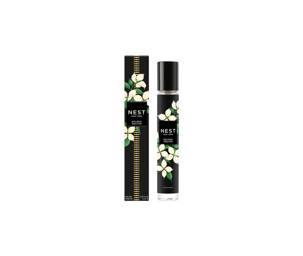 nest fragrances Golden Nectar Travel Spray (8mL) | The Official Home of NEST NEW YORK