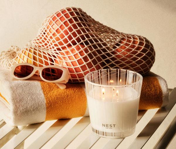 Nest Fragrances Grapefruit 3-Wick Candle | The Official Home Of NEST NEW YORK