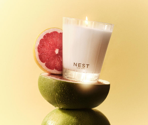Nest Fragrances Grapefruit Classic Candle | The Official Home Of NEST NEW YORK
