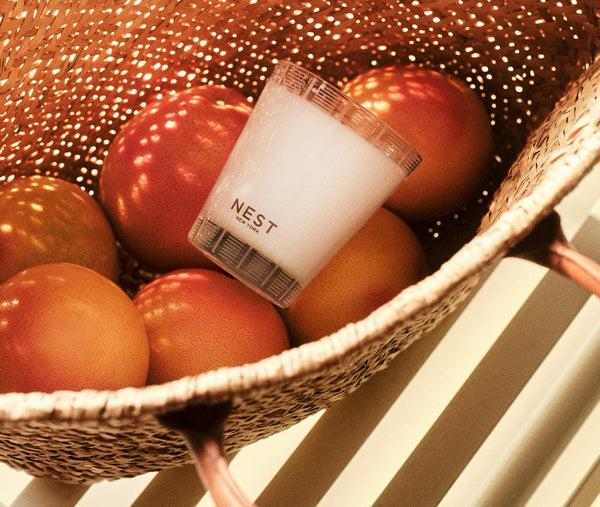 Nest Fragrances Grapefruit Classic Candle | The Official Home Of NEST NEW YORK