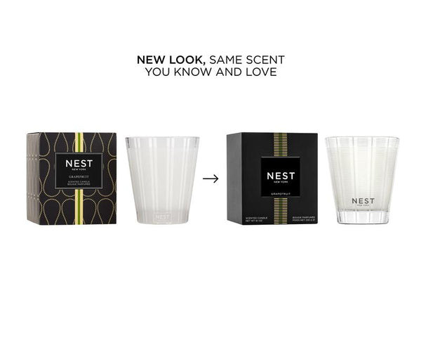 Nest Fragrances Grapefruit Classic Candle | The Official Home Of NEST NEW YORK