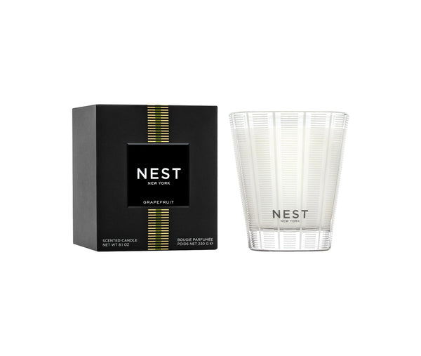 nest fragrances Grapefruit Classic Candle | The Official Home of NEST NEW YORK