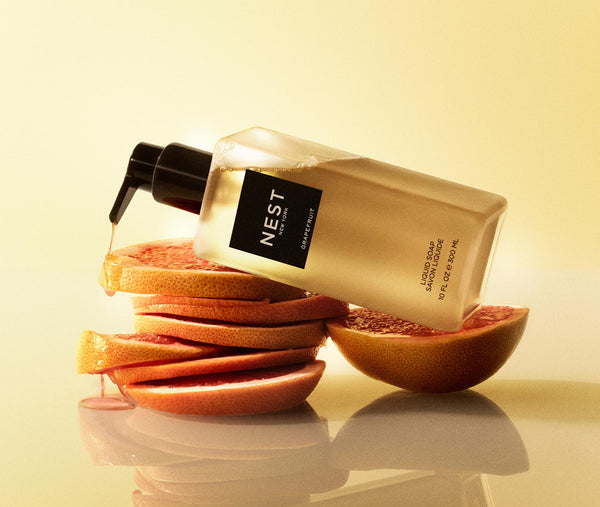 Nest Fragrances Grapefruit Liquid Soap | The Official Home Of NEST NEW YORK
