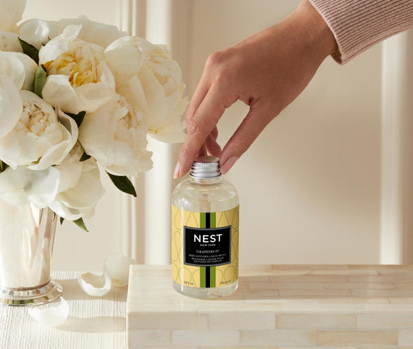 Nest Fragrances Grapefruit Reed Diffuser Liquid Refill | The Official Home Of NEST NEW YORK
