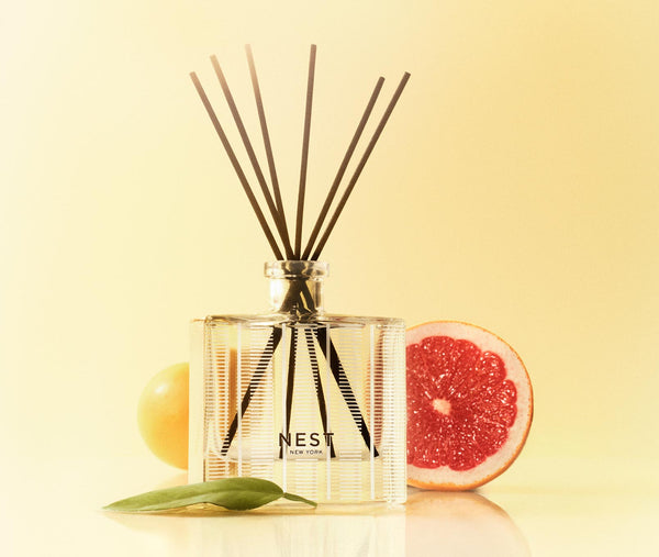 Nest Fragrances Grapefruit Reed Diffuser | The Official Home Of NEST NEW YORK