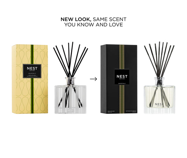 Nest Fragrances Grapefruit Reed Diffuser | The Official Home Of NEST NEW YORK