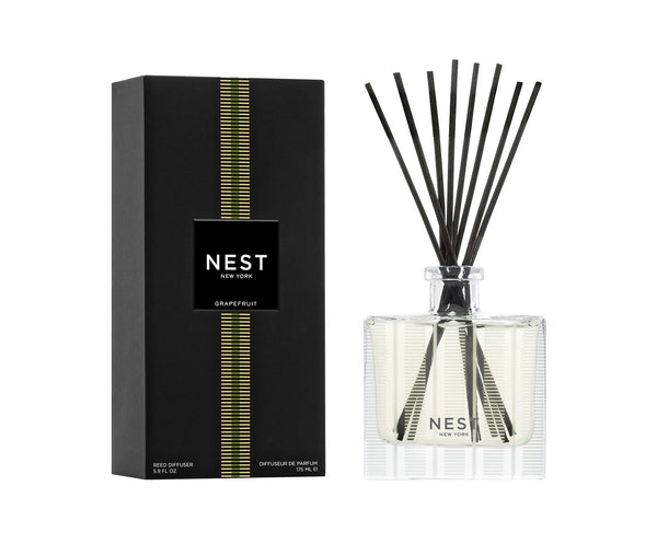nest fragrances Grapefruit Reed Diffuser | The Official Home of NEST NEW YORK