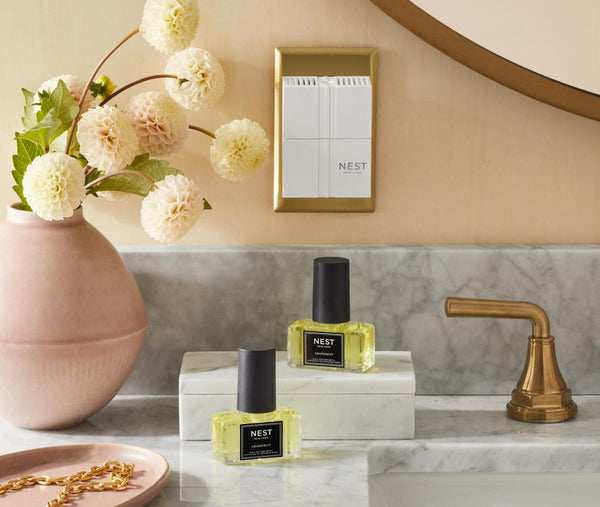 Nest Fragrances Grapefruit Wall Diffuser Refills | The Official Home Of NEST NEW YORK