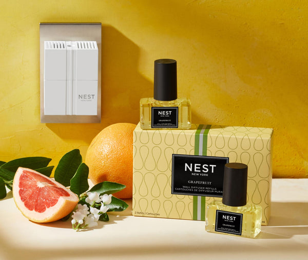 Nest Fragrances Grapefruit Wall Diffuser Refills | The Official Home Of NEST NEW YORK