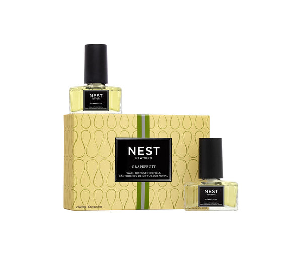 nest fragrances Grapefruit Wall Diffuser Refills | The Official Home of NEST NEW YORK