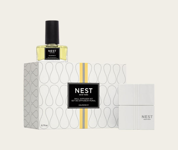 nest fragrances Grapefruit Wall Diffuser Set | The Official Home of NEST NEW YORK