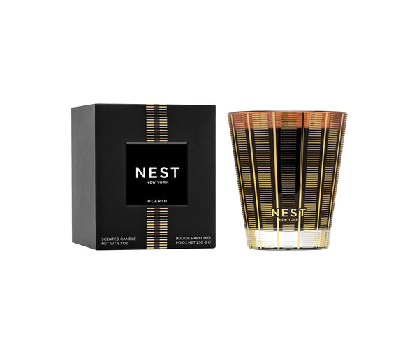 nest fragrances Hearth Classic Candle | The Official Home of NEST NEW YORK