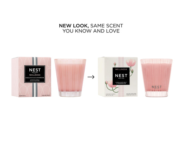 Nest Fragrances Himalayan Salt & Rosewater Classic Candle