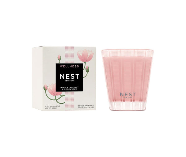 nest fragrances Himalayan Salt & Rosewater Classic Candle nest fragrances Himalayan Salt & Rosewater Classic Candle