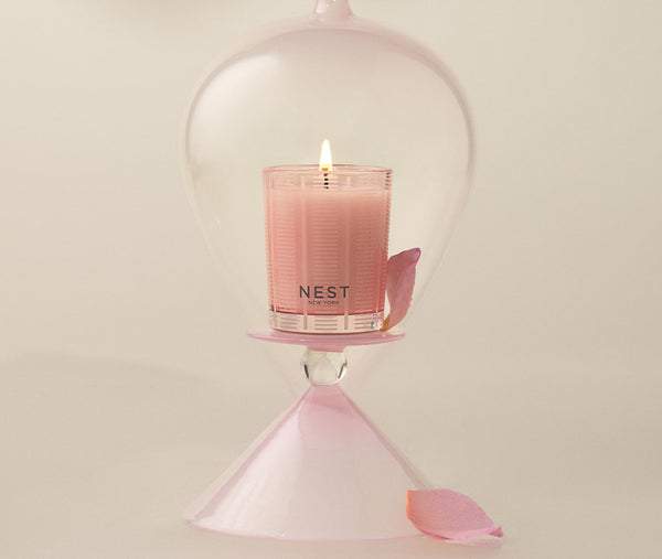 Nest Fragrances Himalayan Salt & Rosewater Votive Candle | The Official Home Of NEST NEW YORK