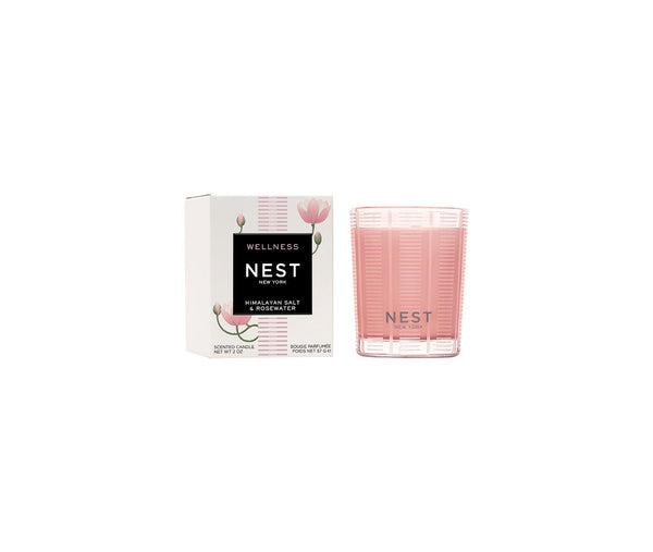 nest fragrances Himalayan Salt & Rosewater Votive Candle | The Official Home of NEST NEW YORK nest fragrances Himalayan Salt & Rosewater Votive Candle | The Official Home of NEST NEW YORK