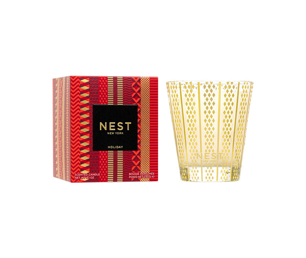 nest fragrances Holiday Classic Candle | The Official Home of NEST NEW YORK