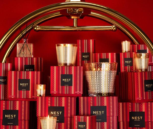 Nest Fragrances Holiday Grand Candle | The Official Home Of NEST NEW YORK