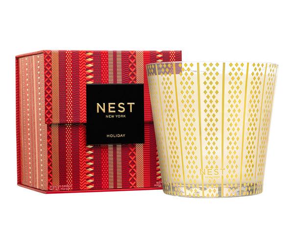 nest fragrances Holiday Grand Candle | The Official Home of NEST NEW YORK