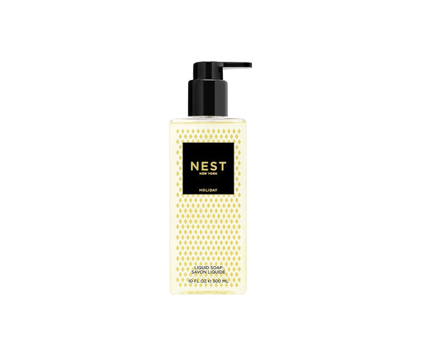 nest fragrances Holiday Liquid Soap | The Official Home of NEST NEW YORK nest fragrances Holiday Liquid Soap | The Official Home of NEST NEW YORK
