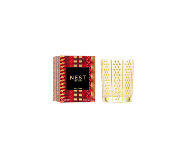 nest fragrances Holiday Votive Candle | The Official Home of NEST NEW YORK
