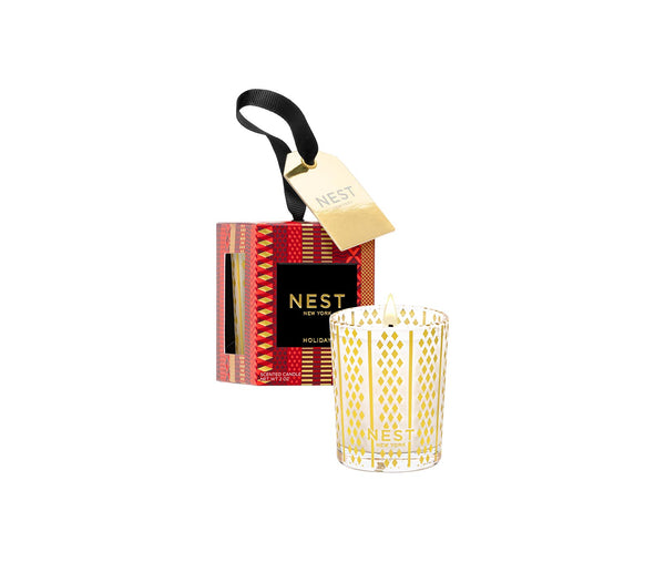 nest fragrances Holiday Votive Ornament | The Official Home of NEST NEW YORK