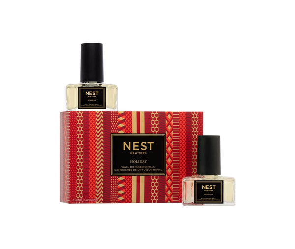 nest fragrances Holiday Wall Diffuser Refills | The Official Home of NEST NEW YORK