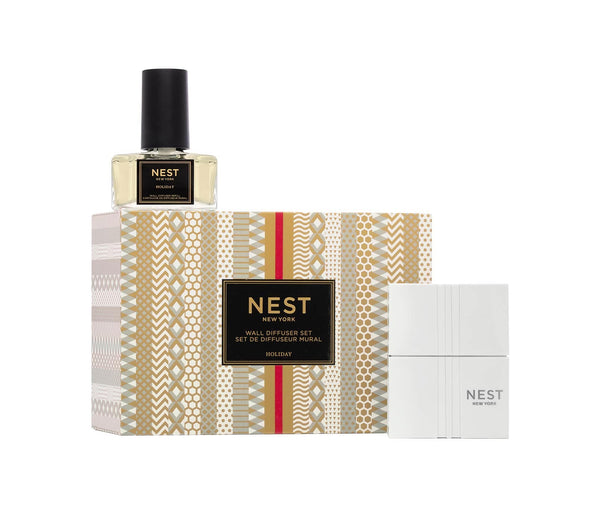 nest fragrances Holiday Wall Diffuser Set | The Official Home of NEST NEW YORK