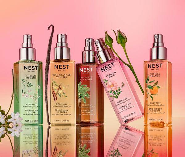 Nest Fragrances Indian Jasmine Body Mist | The Official Home Of NEST NEW YORK