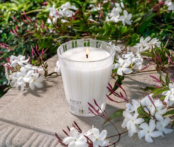Nest Fragrances Indian Jasmine Classic Candle | The Official Home Of NEST NEW YORK