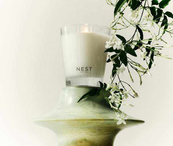 Nest Fragrances Indian Jasmine Classic Candle | The Official Home Of NEST NEW YORK