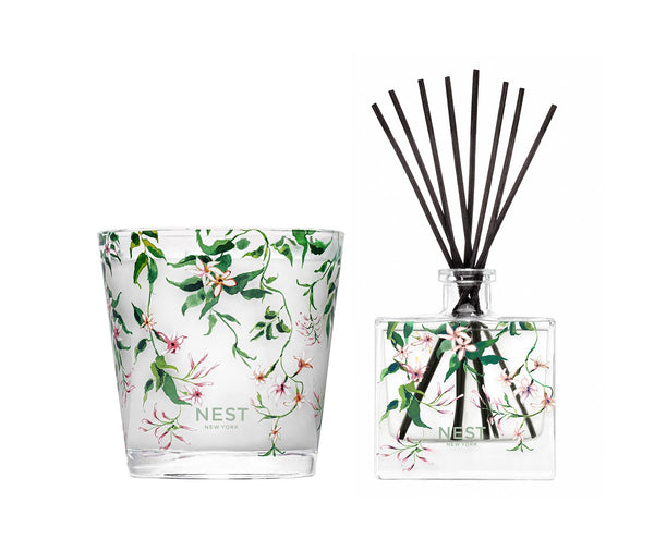 nest fragrances Indian Jasmine Decorative Gift Set | The Official Home of NEST NEW YORK