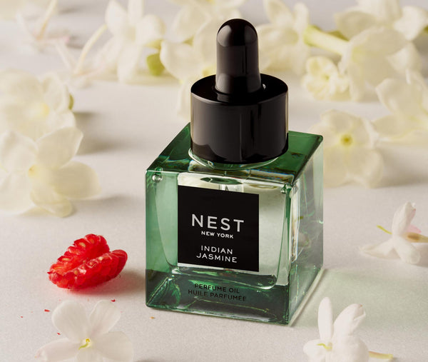 Nest Fragrances Indian Jasmine Perfume Oil (30mL) | The Official Home Of NEST NEW YORK