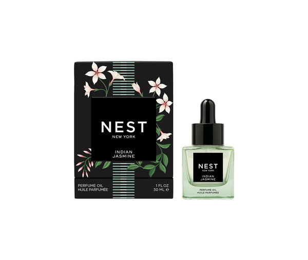 nest fragrances Indian Jasmine Perfume Oil (30mL) | The Official Home of NEST NEW YORK