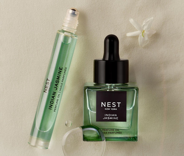 Nest Fragrances Indian Jasmine Perfume Oil (6mL) | The Official Home Of NEST NEW YORK