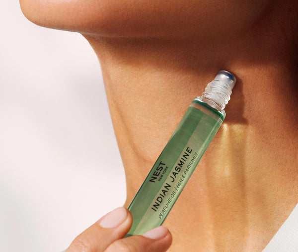 Nest Fragrances Indian Jasmine Perfume Oil (6mL) | The Official Home Of NEST NEW YORK