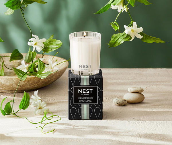 Nest Fragrances Indian Jasmine Votive Candle | The Official Home Of NEST NEW YORK